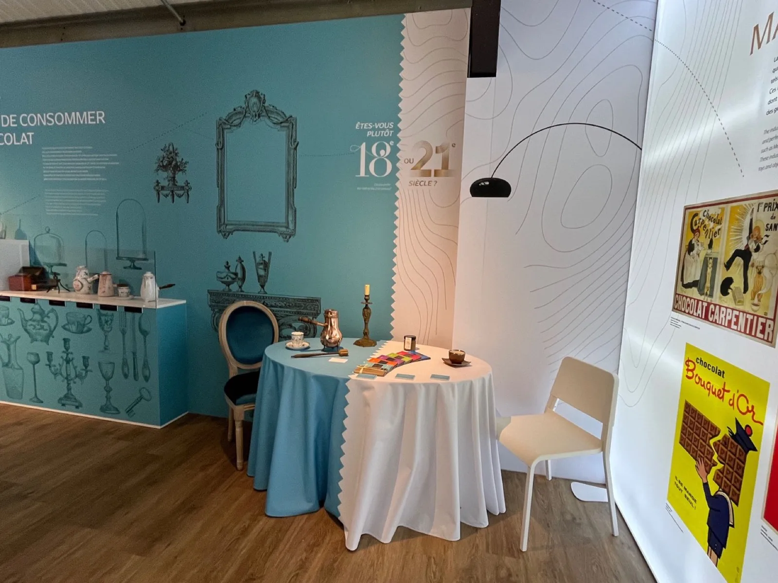 Musée du chocolat – Fécamp