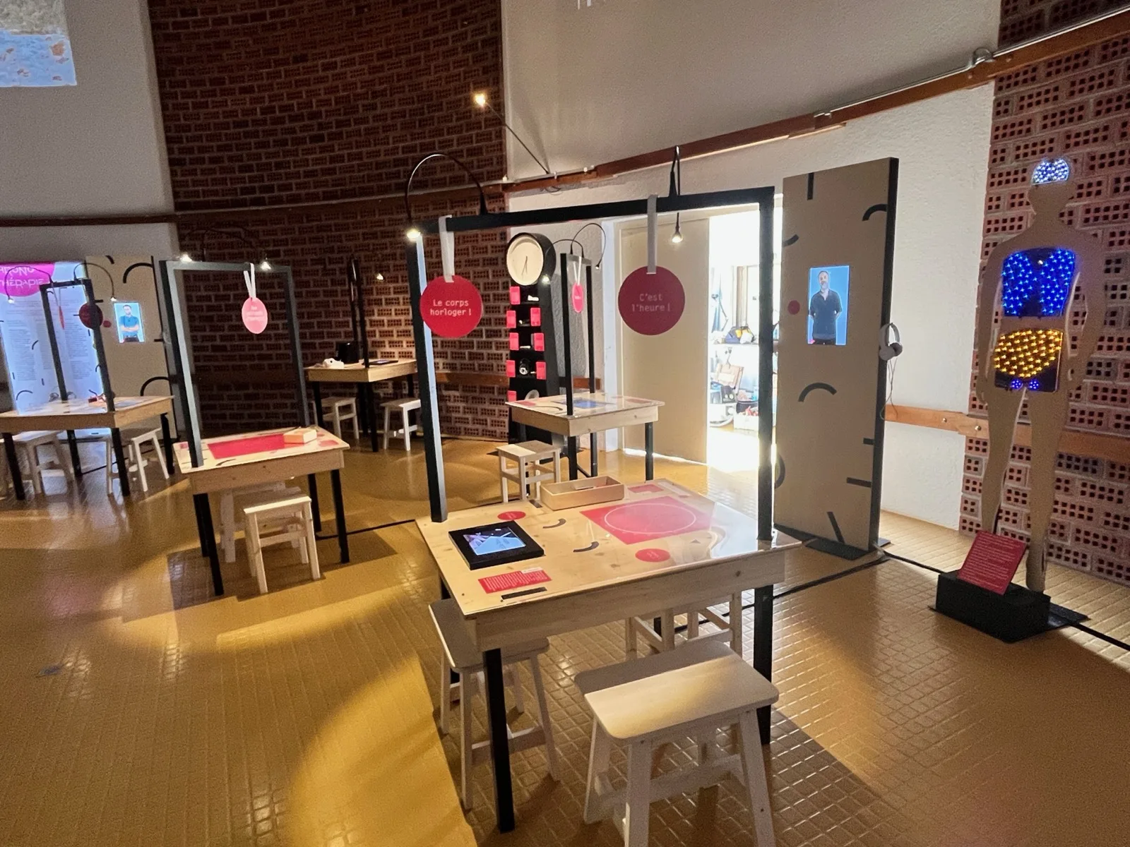 Exposition itinérante Clock – Bourges