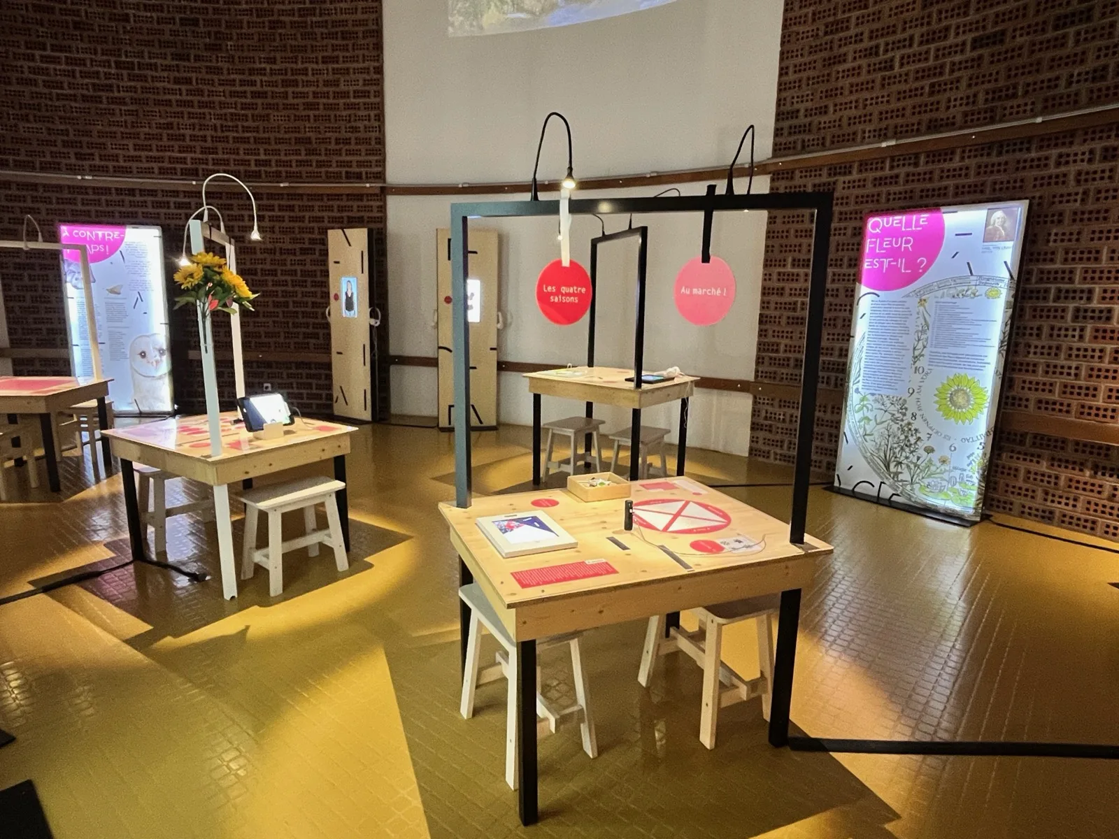 Exposition itinérante Clock – les horloges du vivant