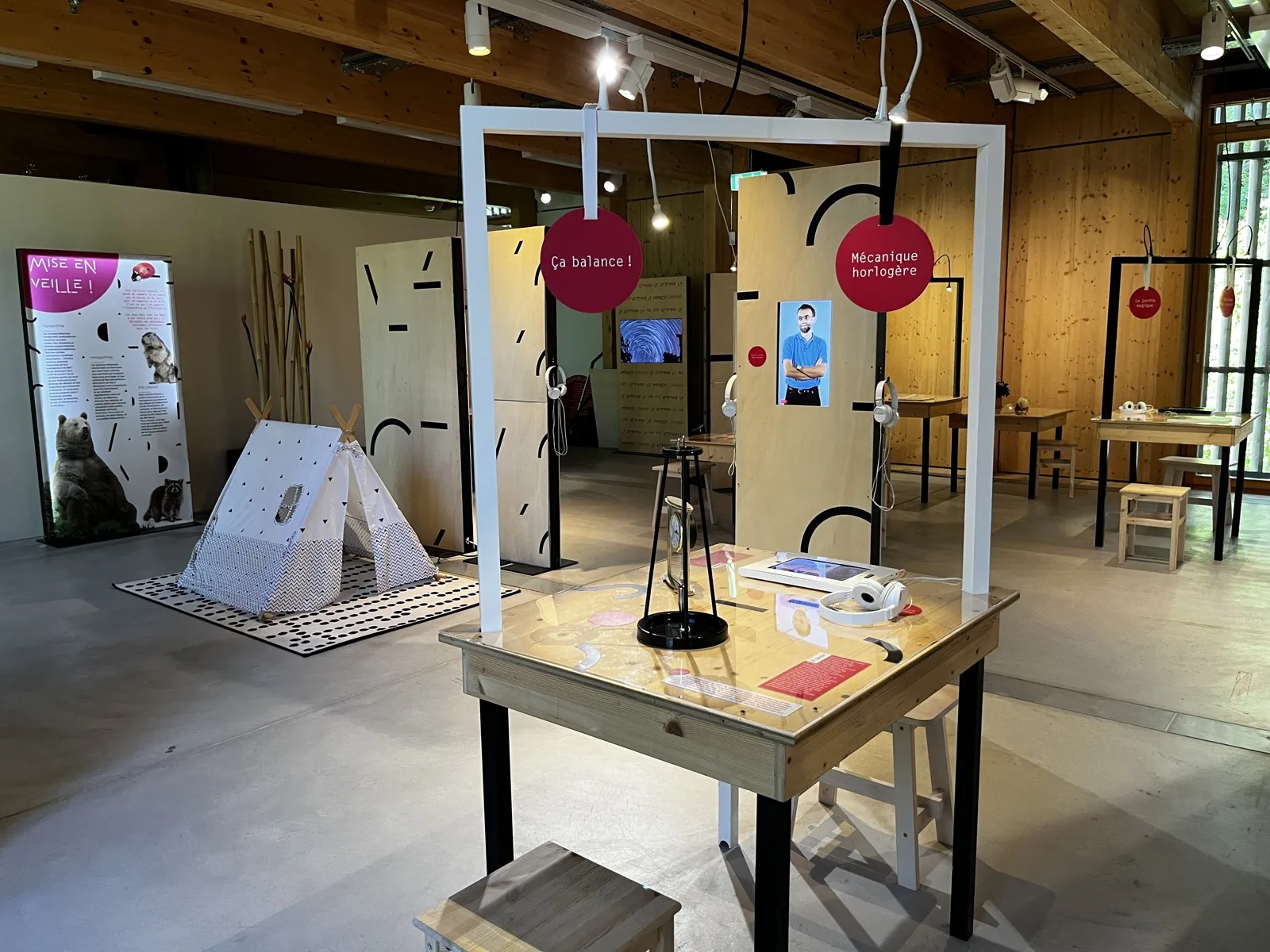 Exposition itinérante Clock – Genève