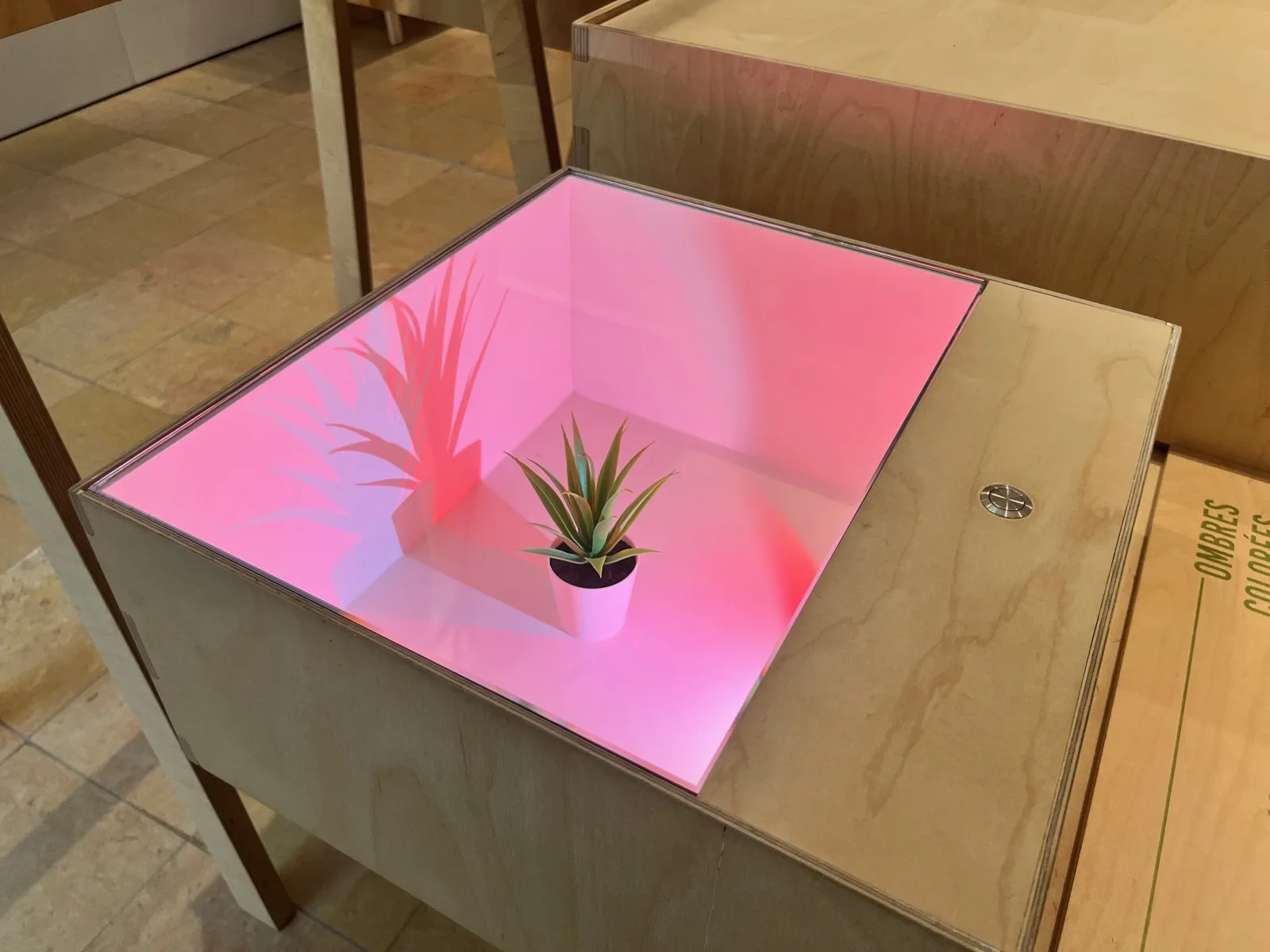 Ombres – Exposition itinérante Couleurs