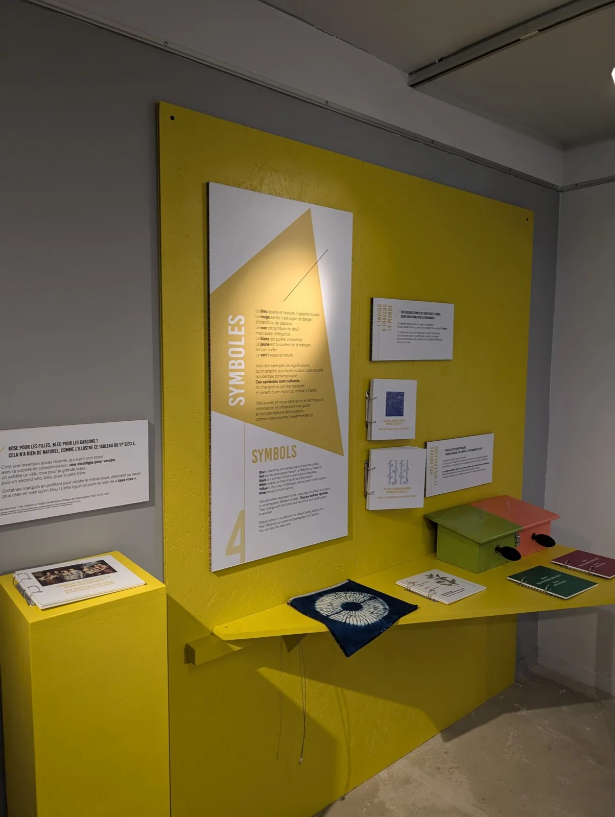 Petit format – Exposition itinérante Couleurs – Jarrie
