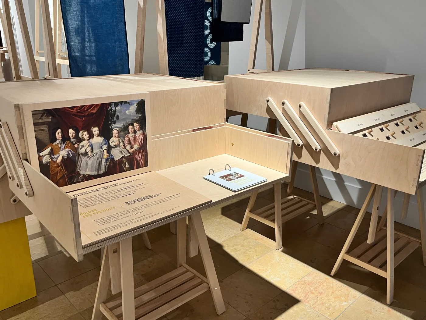 Couleurs et préjugés – Exposition COULEURS