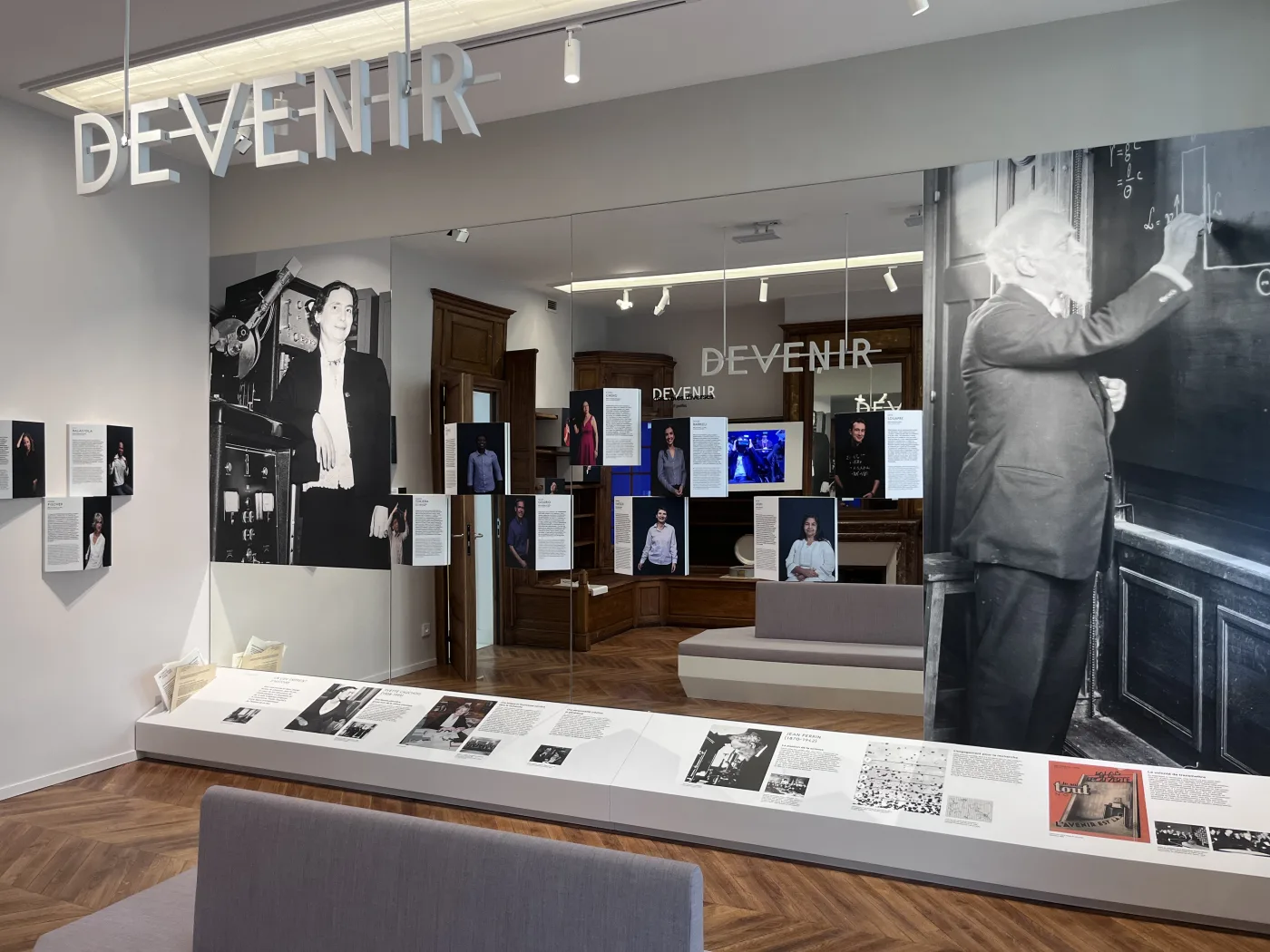 Maison Poincaré – espace Devenir