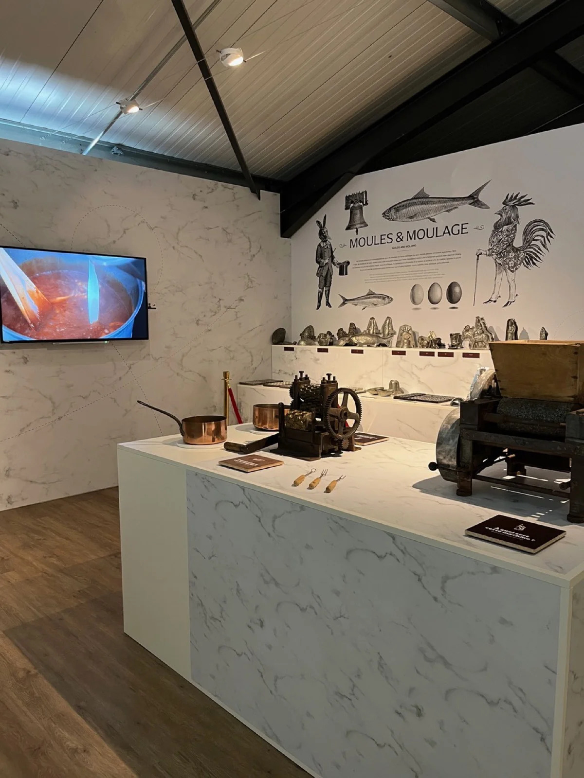 Musée du chocolat – Fécamp