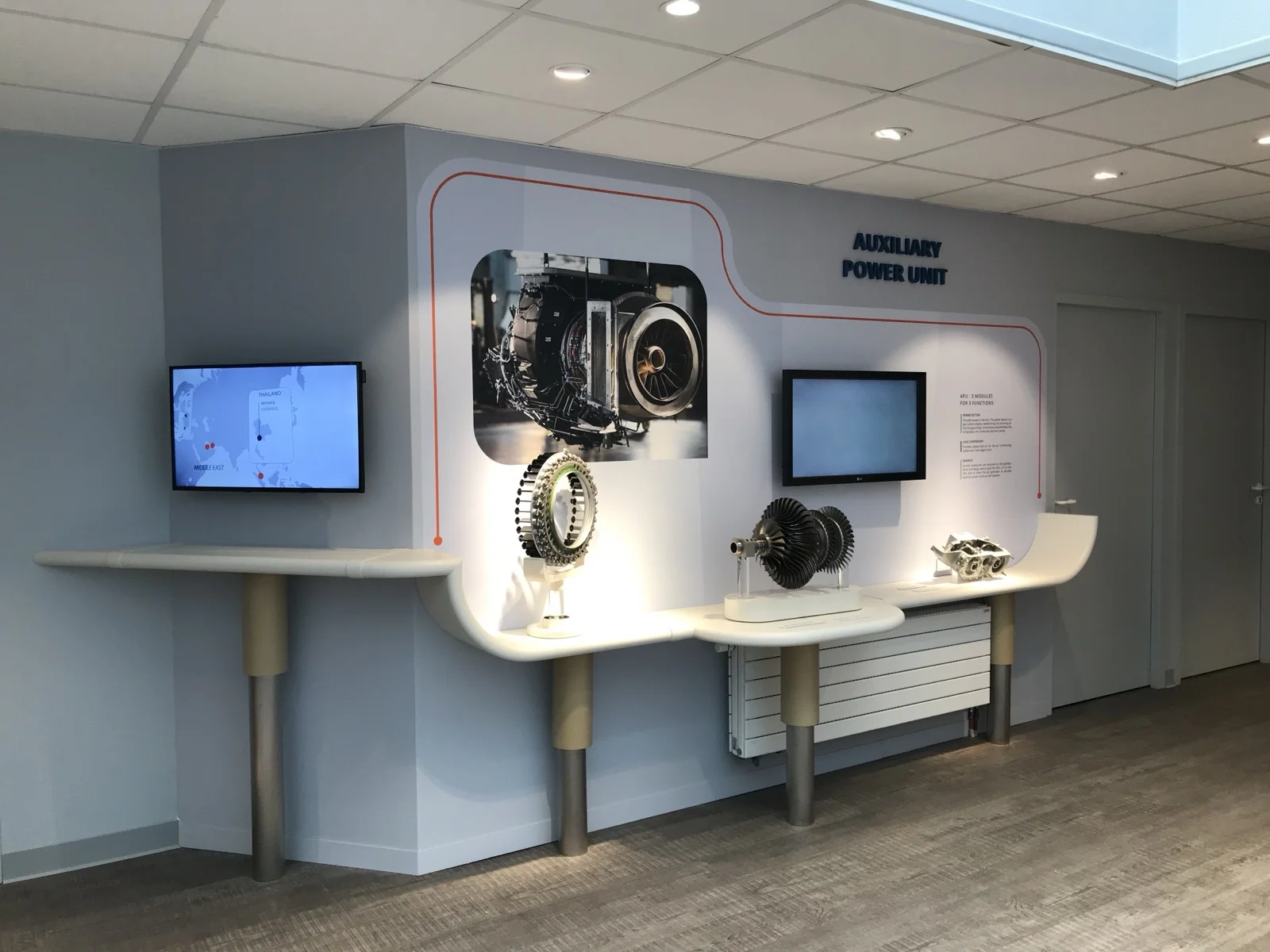 Showroom-musée Revima – vue 5
