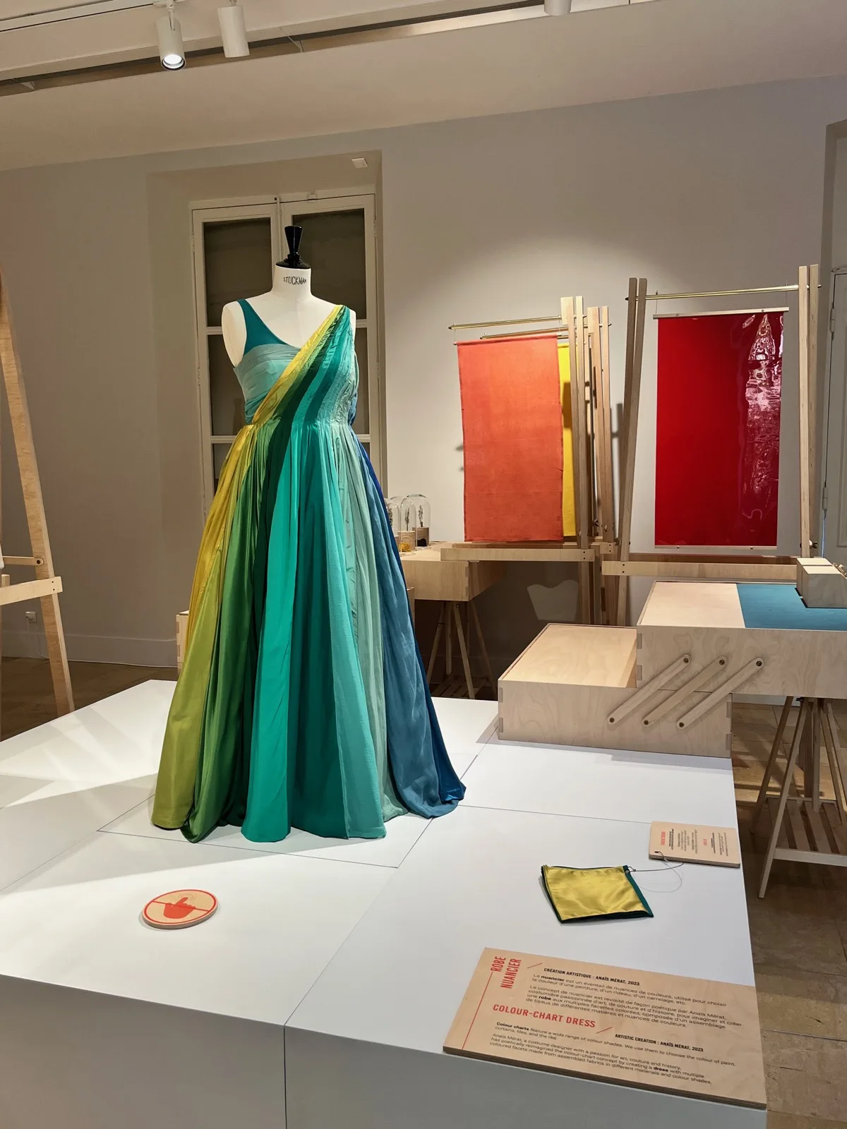 Exposition Couleurs – MuseoScience