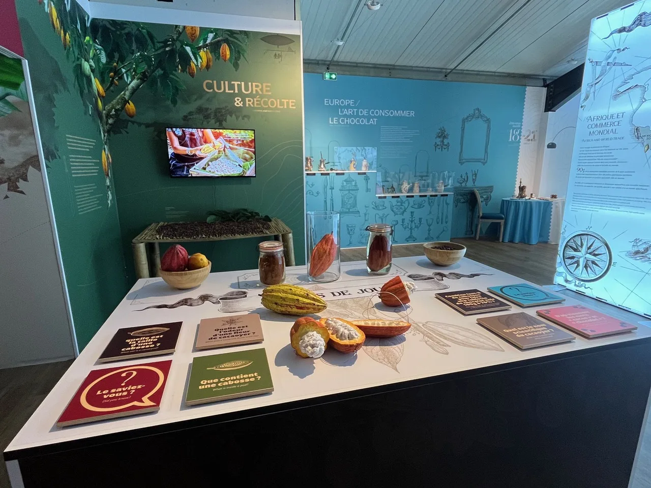 Showroom Hautot – MuseoScience