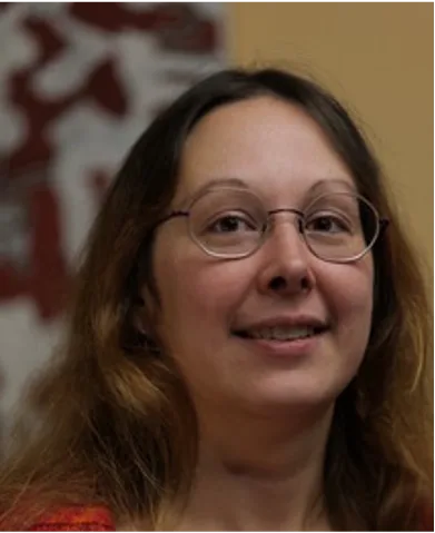 Céline Nadal, fondatrice de MuseoScience